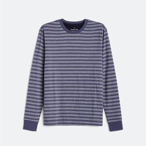 Hawker Rye Double Knit Long Sleeve Crew